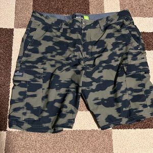Quicksilver shorts